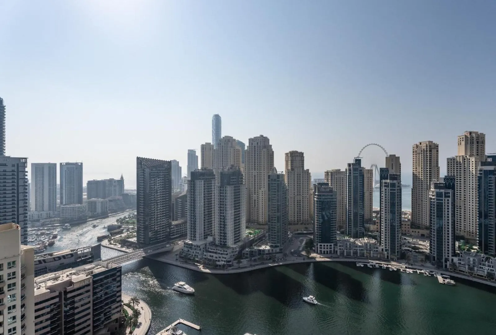 Apartment Dazzling And Spacious 3Bdr In Vida Marina-28 Dubai