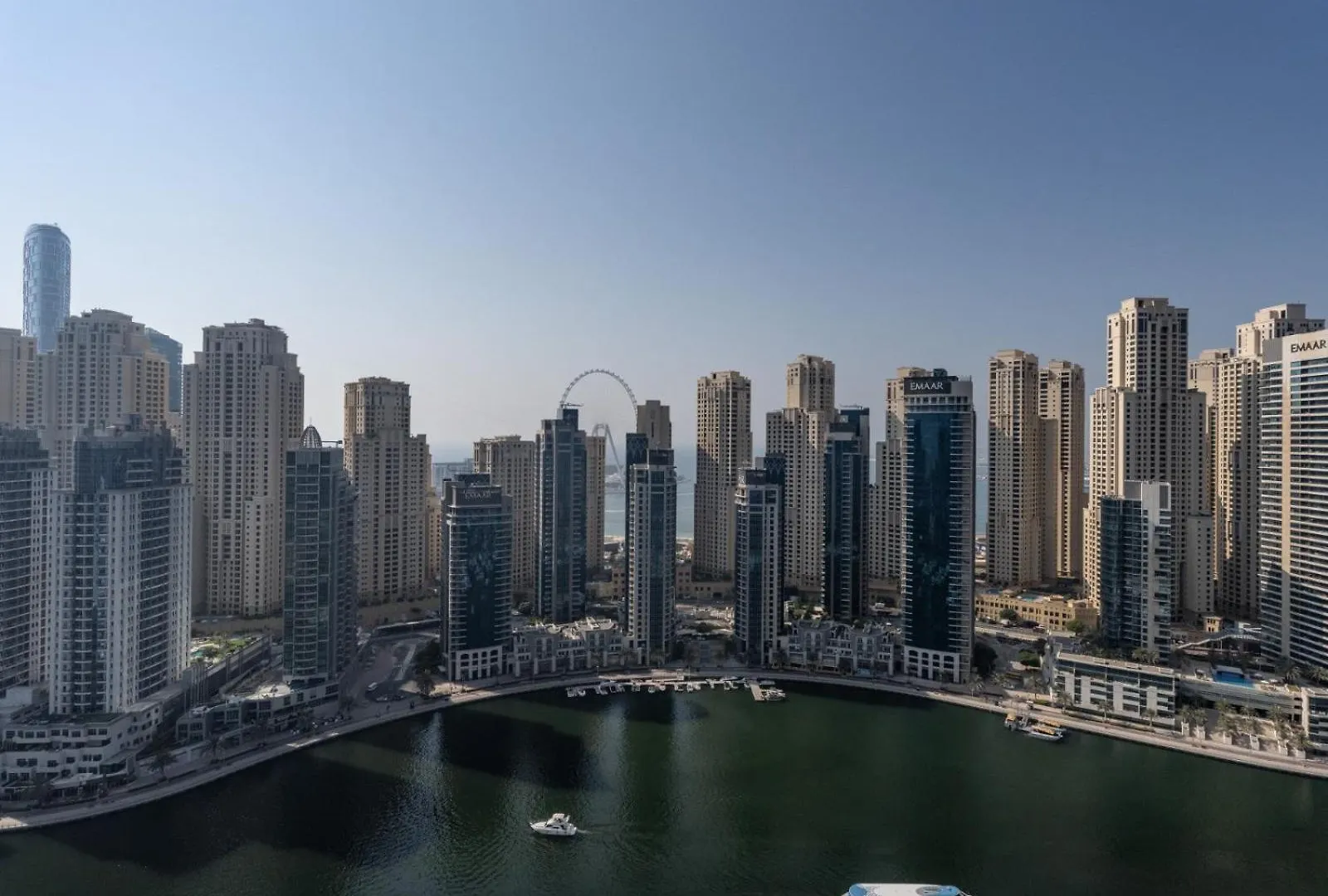 Dazzling And Spacious 3Bdr In Vida Marina-28 Dubai United Arab Emirates