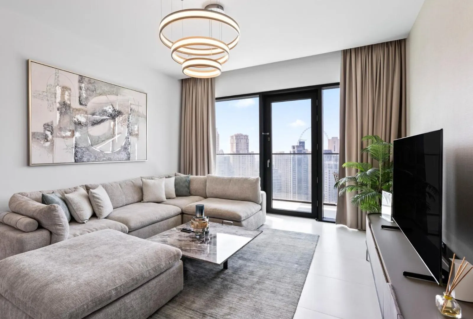 Apartment Dazzling And Spacious 3Bdr In Vida Marina-28 Dubai