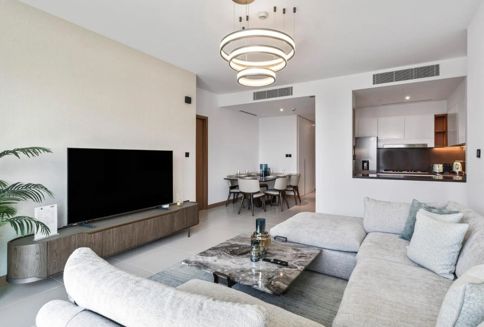 Dazzling And Spacious 3Bdr In Vida Marina-28 Dubai