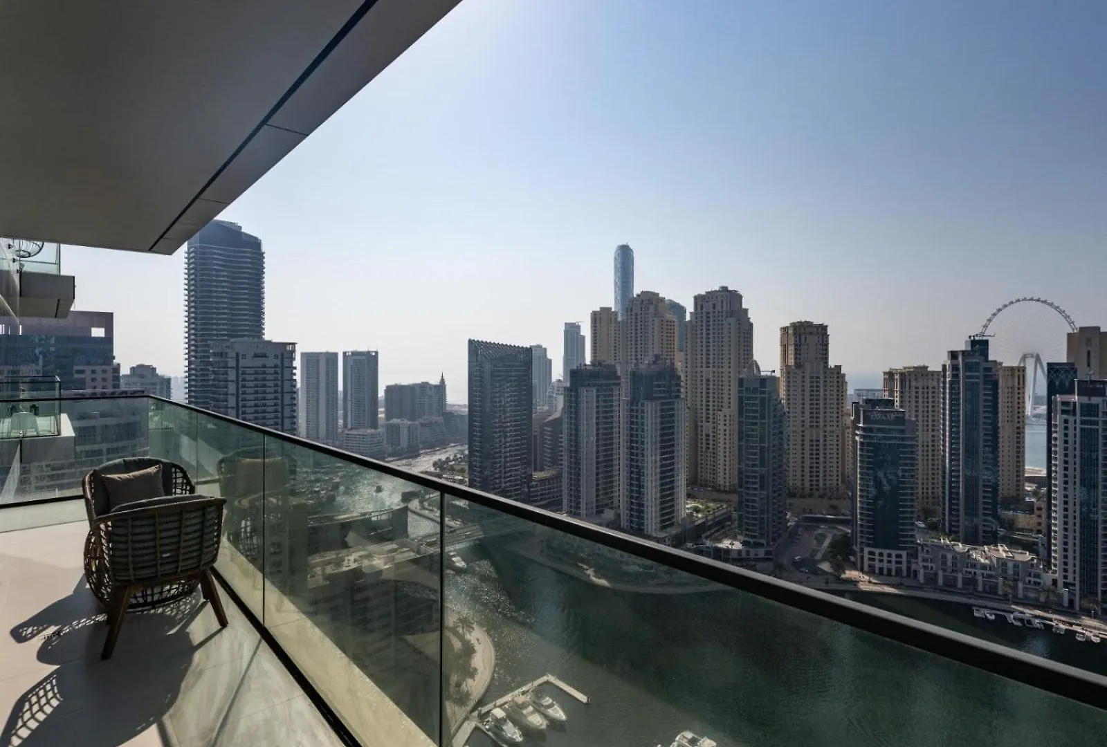 Lejlighed Dazzling And Spacious 3Bdr In Vida Marina-28 Dubai Forenede Arabiske Emirater